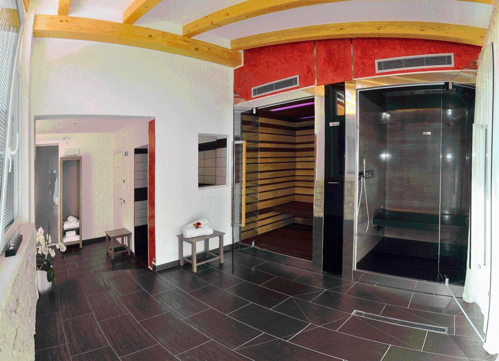 Albergo Alla Torre Caldonazzo Kültér fotó